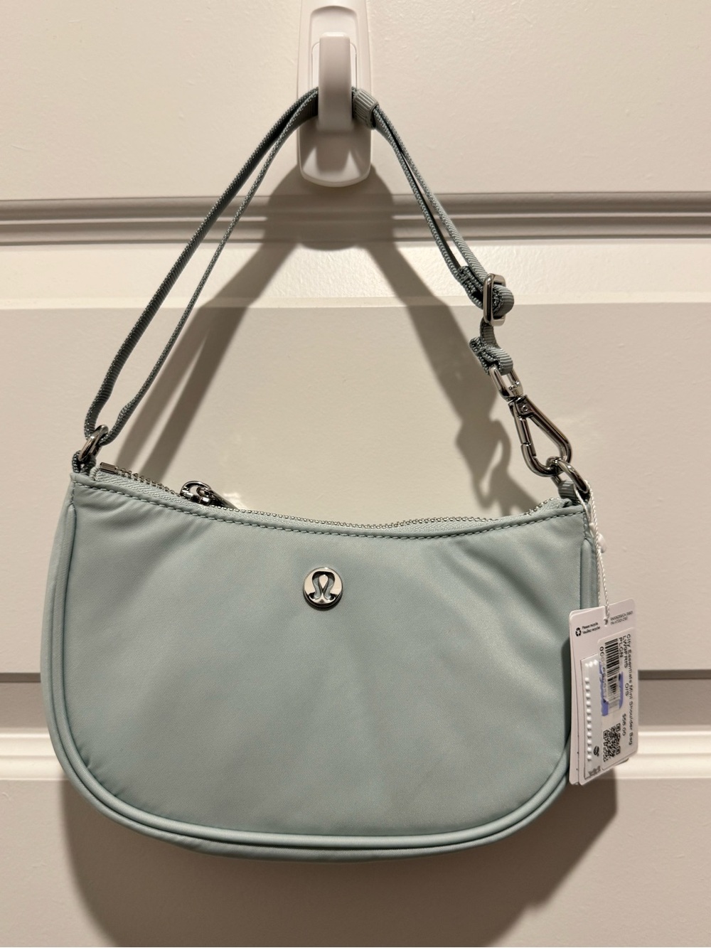 Lululemon City Essentials Mini Bag Pelican 1L